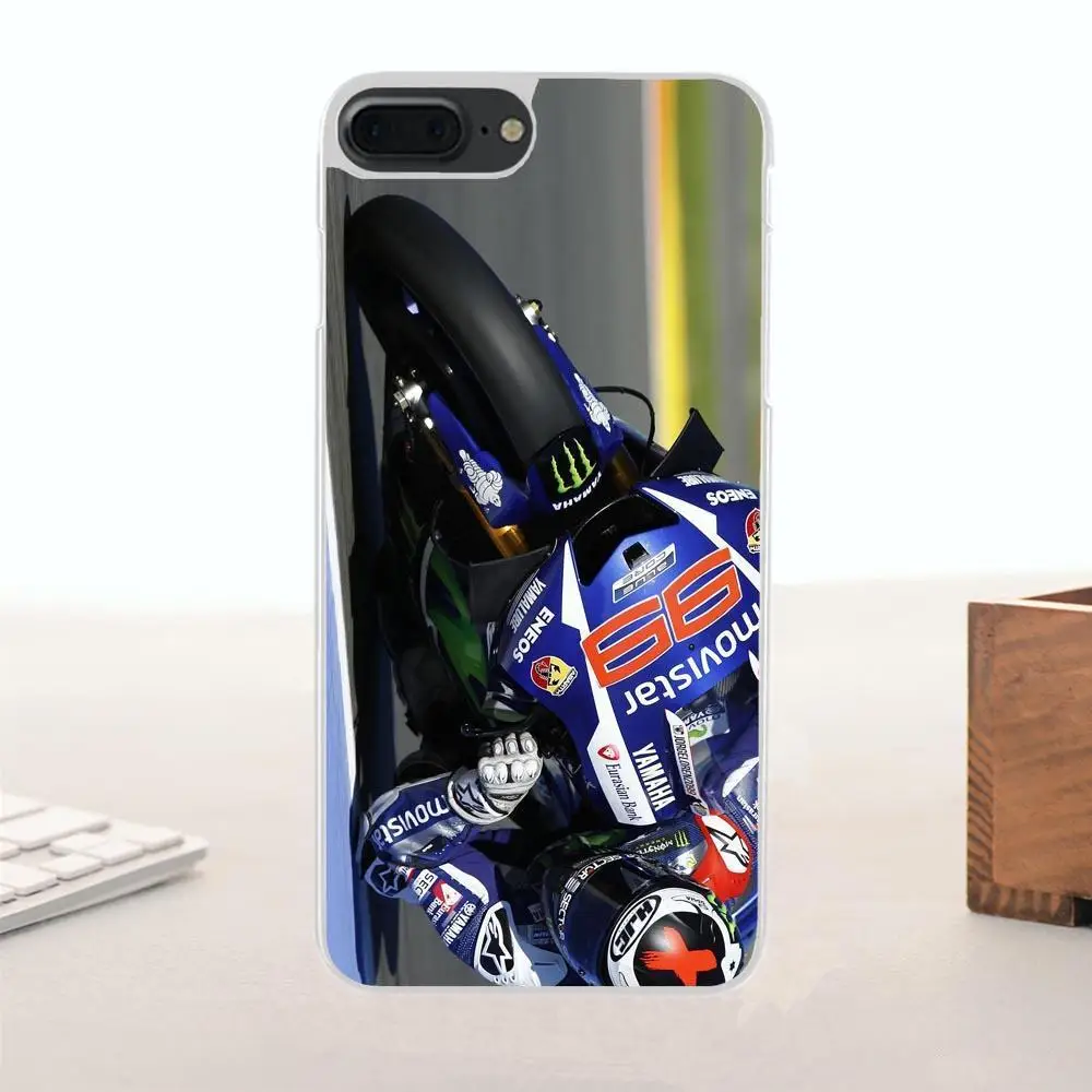 Уникальный прозрачный чехол из ТПУ Хорхе Лоренсо 99 для Xiaomi Redmi Mi Note 7 8 9 SE Pro Lite Go