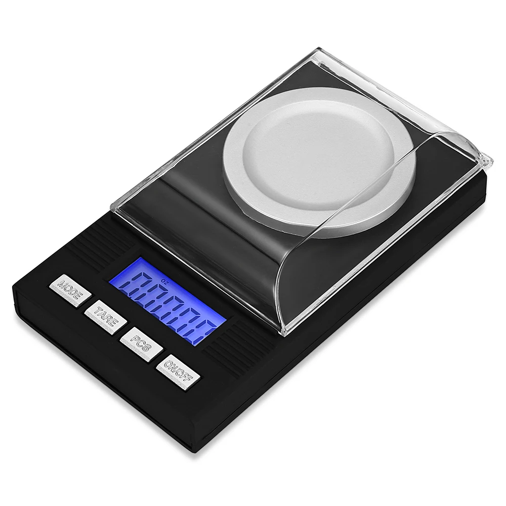 20g / 0.001g Digital High Precision Pocket Scale Weight Measurement