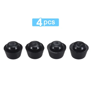 

3030 Profile Frame Bolt Shockproof Anti-friction Printer Mat Pad 4 8 12 Pieces for I3 3D Printer 3D Printer Silicone Foot Mats