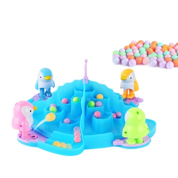 

Family Competition Game Penguins Toys Board Chess Parent-Kid Funny Toys Educational Educational Toys for Kids Birthday