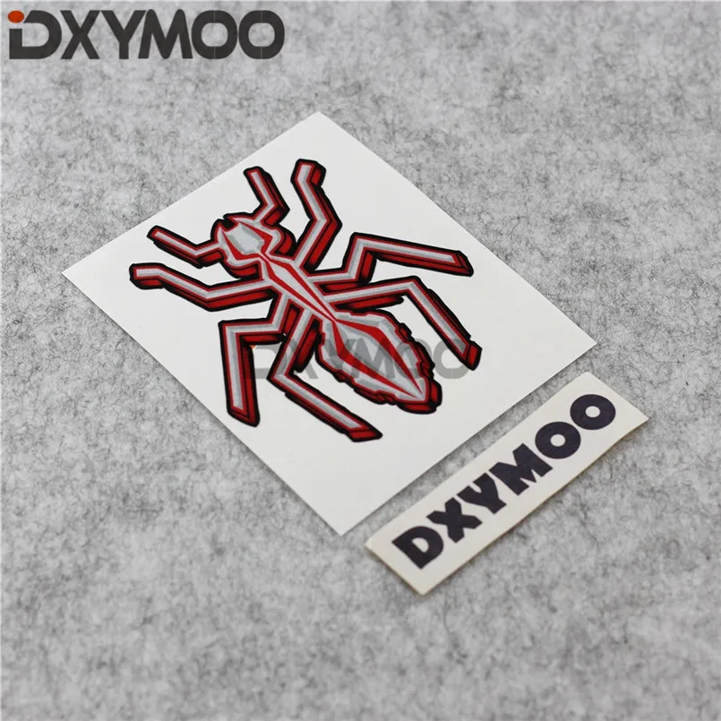 

Car Styling Animal Ant MOTO GP Racing Reflective Waterproof Decorate Motorcycle Sticker Decals 10x8.5cm