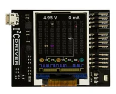 Модуль Cs-i2cdriver-01 I CDriver Core ЖК-дисплей | Электроника
