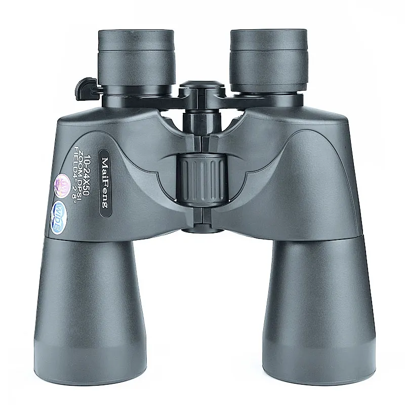 

10-24X50 Powerful Zoom Binocular Olympus for Hunting telescope Professional binoculars high definition nitrogen waterproof