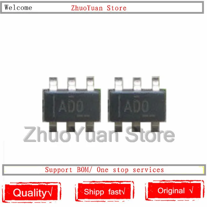 

1PCS/lot ADS1100A0IDBVR ADS1100A0IDBVT ADS1100 ADS1100A0 ADS1100 AD0 ADO SOT23-6 New original IC Chip