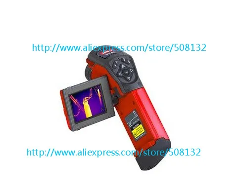

UNI-T UTi100 Portable Manual focus 2.2mrad Infrared Thermal Imager Camera