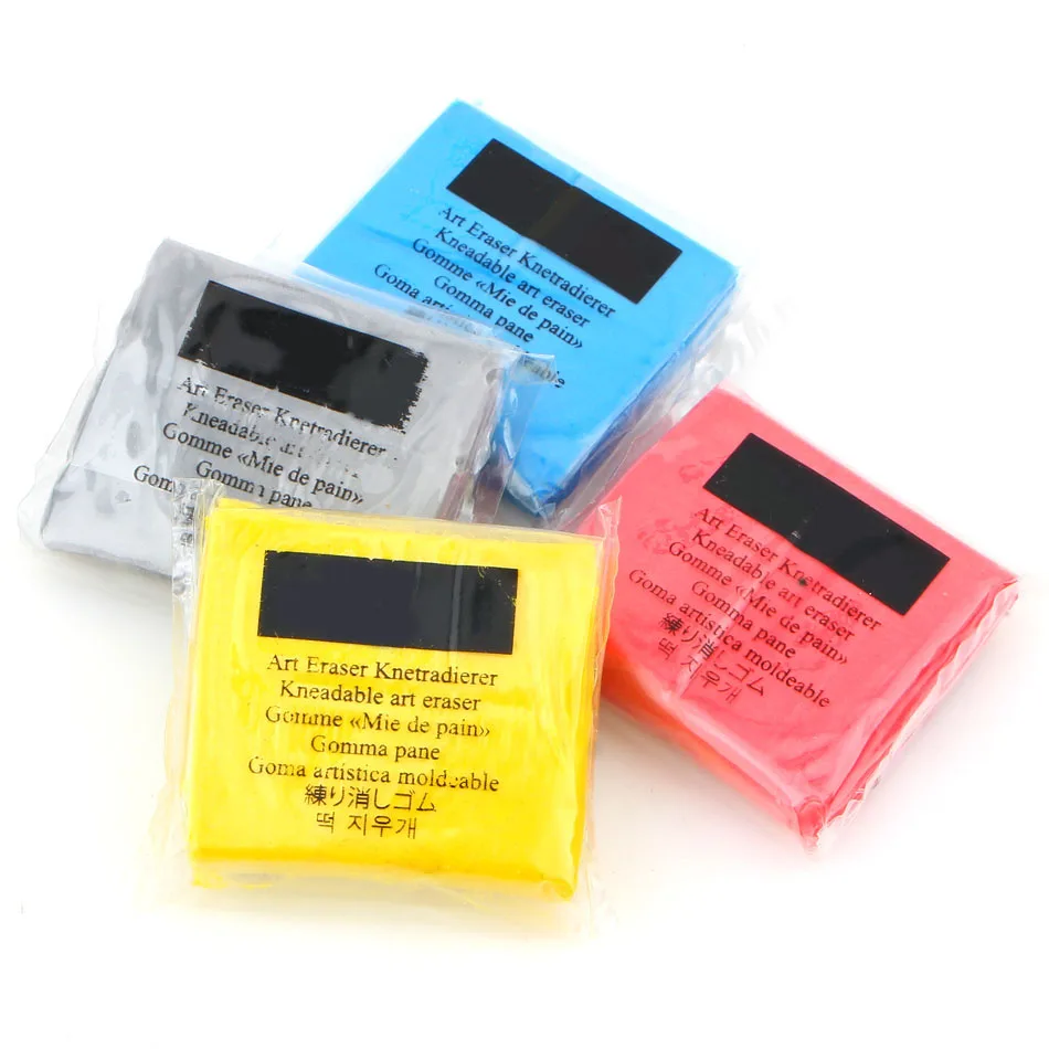 

Kneaded Rubber Art Sketch Drawing Eraser Pencil Pastel Art Sketch Eraser Pencil eraser -Art Drawing Artist