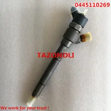 Original e nova common rail injector 0445110269/0445110270 para 96440397 EM ESTOQUE