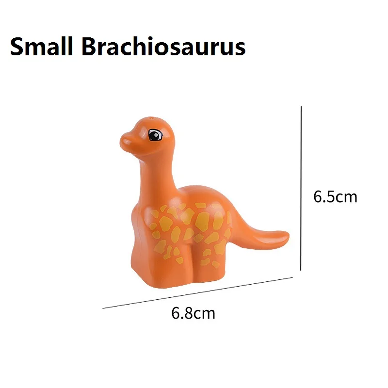 Small Brachiosaurus