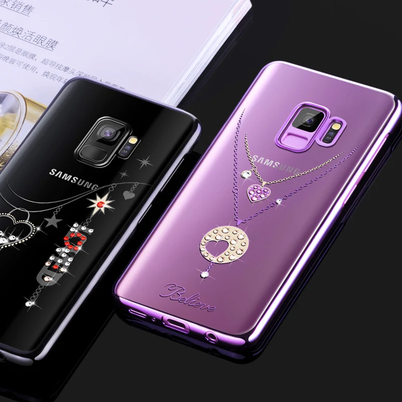 coque swarovski samsung s9 plus