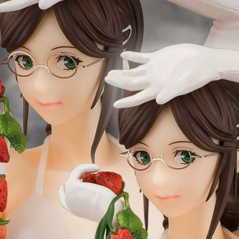Аниме Daiki Kogyo Starless Mitarai Yuna Yuun 1/6 Масштаб Сексуальная Девушка ПВХ фигурка
