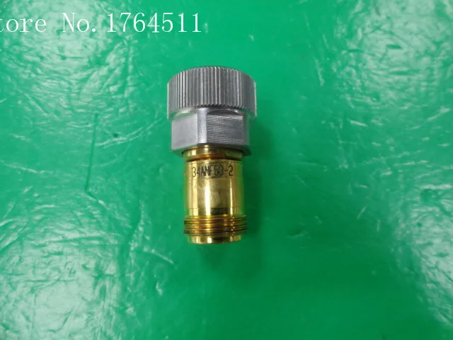 

[BELLA] Wiltron 34AN50 DC-18GHZ 50 ohm RF adapter PC-7-N (F)