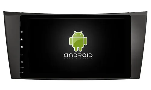 

OTOJETA Android 8.0 car DVD octa Core 4GB RAM 32GB rom IPS screen multimedia player for BENZ E-CLASS W211 G-CLASS W463 CLS W219