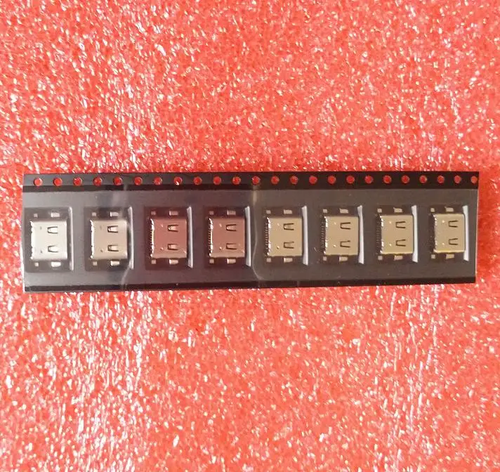 10 200 шт./лот новый тип C Micro USB зарядное устройство разъем для зарядки док порт Gionee S7