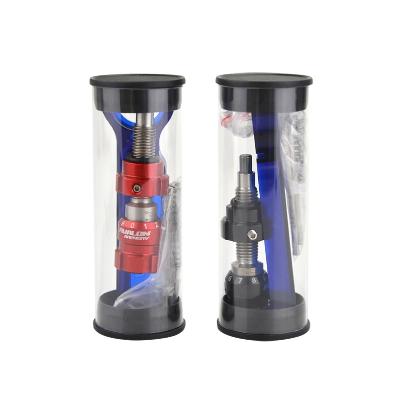 1 шт. подушка для стрельбы из лука Плунжер Рекурсивный винт смычка стояк стрелка