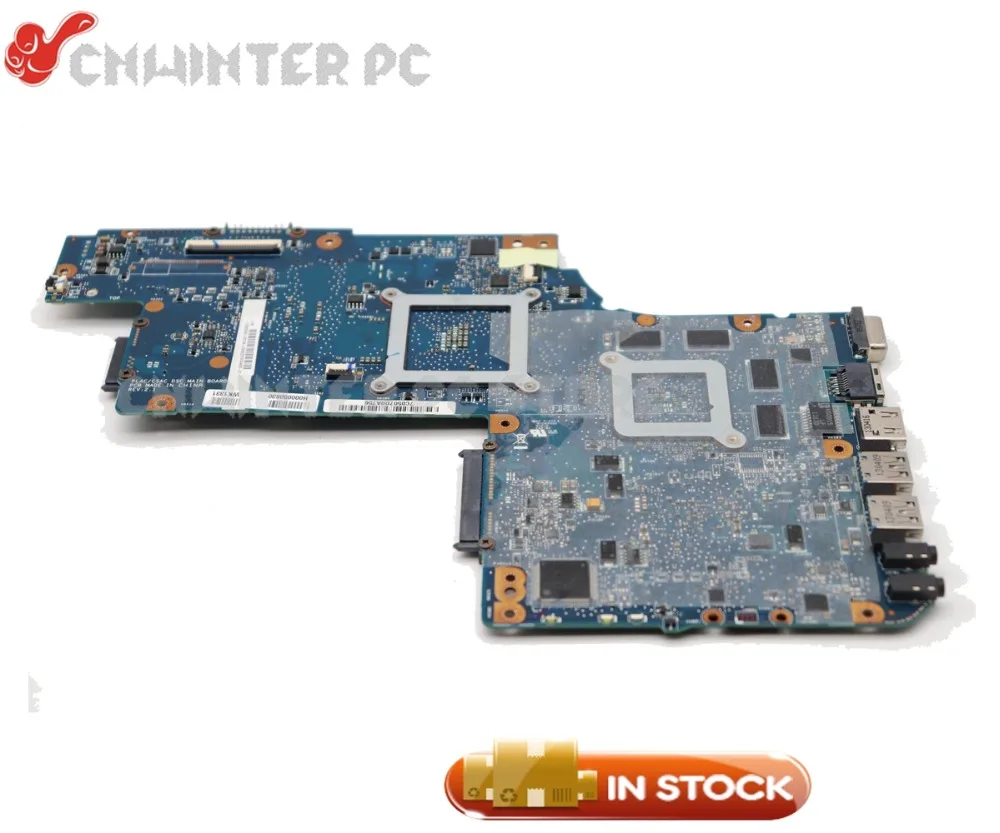 NOKOTION H000051780 для Toshiba Satellite C855D L850D C850D Материнская плата ноутбука 15 дюймов разъем FS1 DDR3 HD7600M GPU