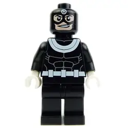 Одной продажи яблочко Лестер Сорвиголова с карты SUPER HEROES Мстители Minifig собрать модель DIY строительные блоки Дети игрушка в подарок