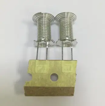 

100PCS compression spring / touch spring for household appliance PCB board use AI machine to plug-in