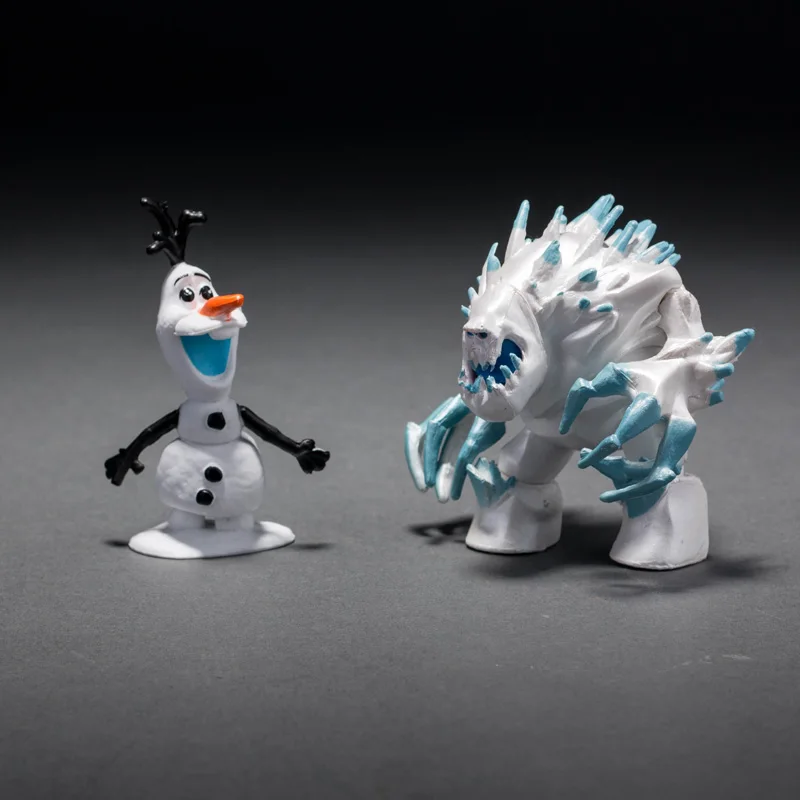 Disney Princess Toys 6pcs/Lot 6-16cm Figures Frozen Anna Elsa Olaf And Castle Ice Palace Throne Pvc Action Figure Doll Disney Princess Toys 6pcs/Lot 6-16cm Figures Frozen Anna Elsa Olaf And Castle Ice Palace Throne Pvc Action Figure Doll