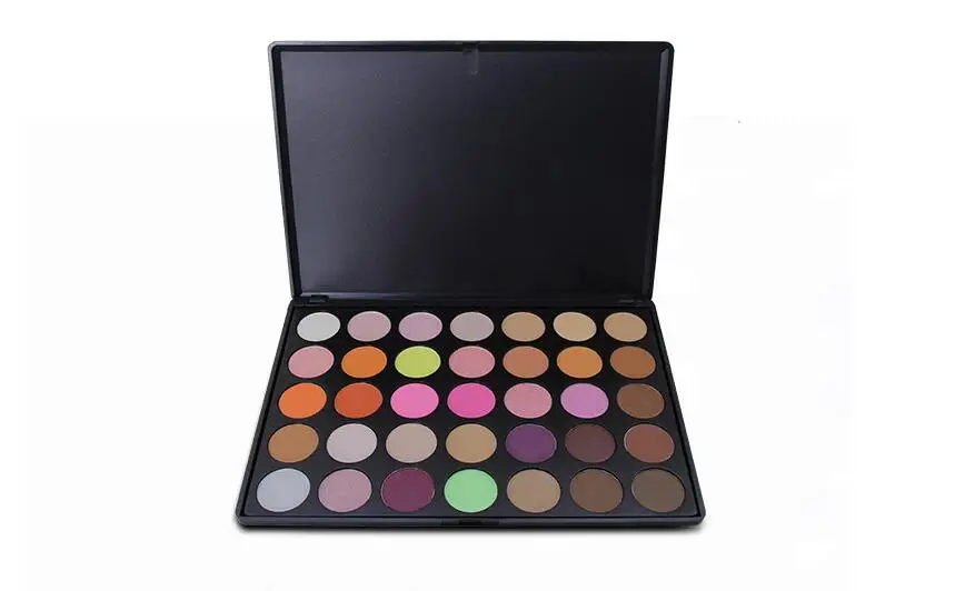 Aurelife 18 Color Eyeshadow Palette Matte Glitter EyeShadow Diamond Shimmer Eye shadows