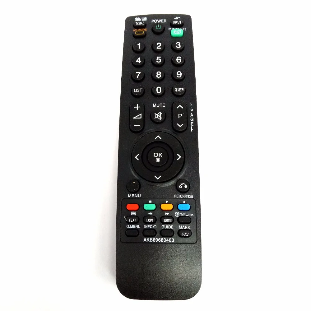 

Universal AKB69680403 for LG TV Remote Control 42LH35FD 42PQ20D 50PQ20D 32LG2100 32LH2000 32LH3000 32LD320 Fernbedienung