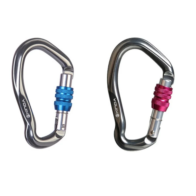 New Outdoor Professional Rock Climbing Buckle The Main Lock Mountain