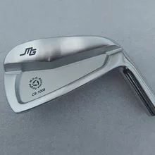 MiURA MG CB-1008 Железный набор MiURA MG Golf кованые железные клюшки для гольфа 456789Pw(7 шт.) R/S гибкий стальной/графитовый Вал с головным покрытием