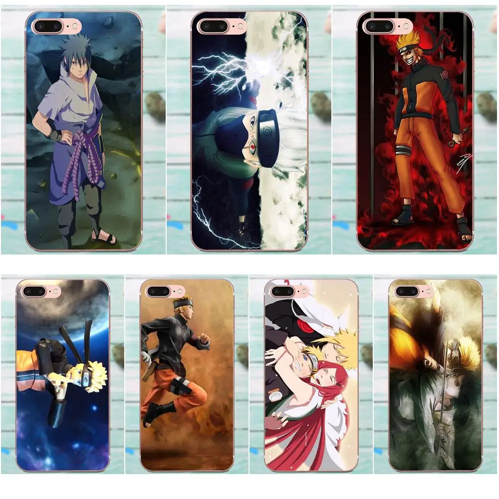 Для LG Nexus 5 5X G2 G3 mini spirit G4 G5 G6 K4 K7 K8 K10 2017 V10 V20 V30 Stylus TPU Capa Cover Shippuden Kunai naruzumaki | Мобильные