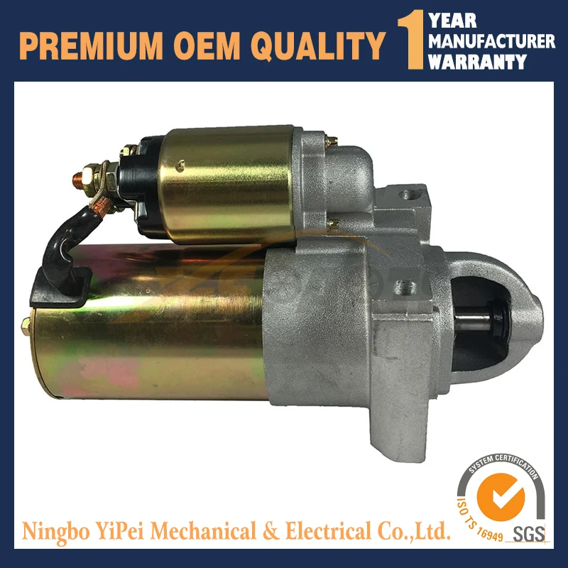Buy 6492N 8000052 8000061 NEW Starter fits CHEVY