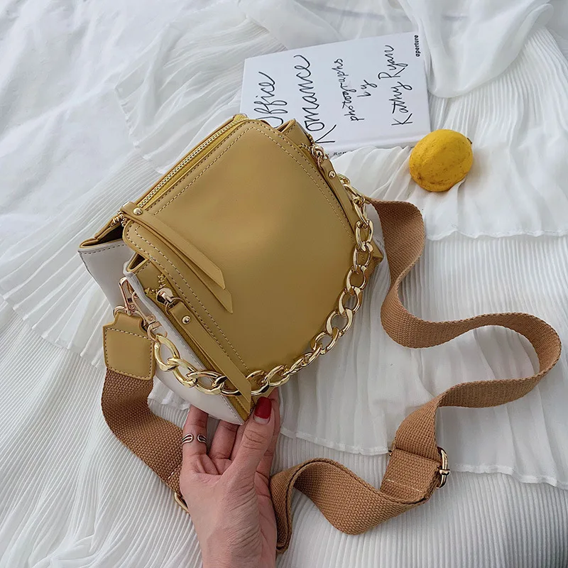 

Female Crossbody Bags For Women 2019 High Quality PU Leather Luxury Handbags Designer Sac A Main Ladies Shoulder Messenger Bag