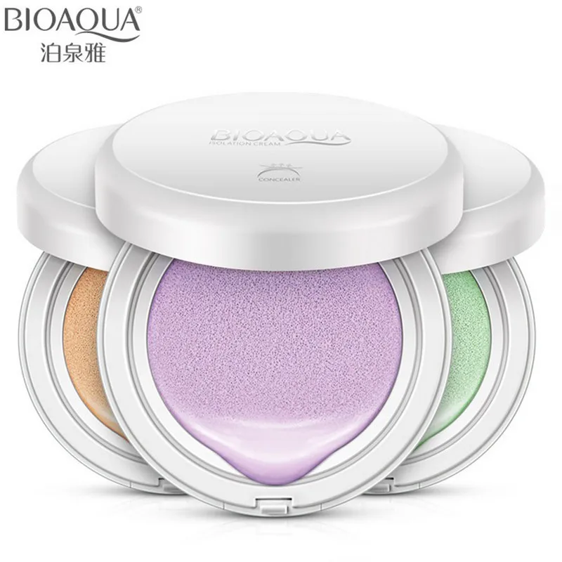

Air fluid Whitening Makeup Use Before BB Cream Moisturizing Cosmetic