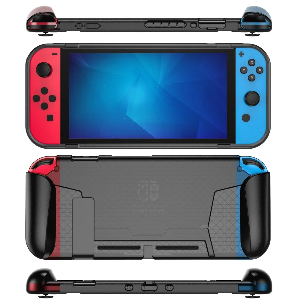 Portable Cover for Nintend Switch nintendoswitch Waterproof Big Capacity Storage Bag Case for Nintendos Switch Console Accessori (8)