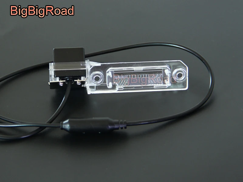 BigBigRoad For Skoda Superb B5 3U MK1 2001 - 2009 2010 2011 2012 2013 Car Rear View Reversing Backup Parking Camera Night Vision (22)