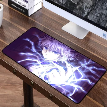 

FFFAS 700X400mm Large Gaming Mouse Pad Mousepad Mat Anti-slip Rubber Cloth Keyboard Office Desk Pad Computer Gamer Game Mat XL