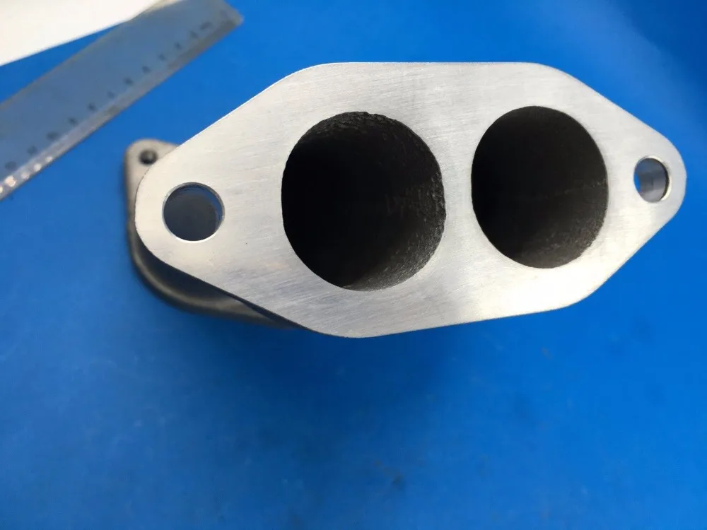 TYPE BAY Manifold for Weber/dellorto/EMP IDF/DRLA carburetor CARB VERGASER