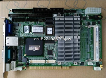 

PCI-6886FG The embedded motherboard supports dual channels