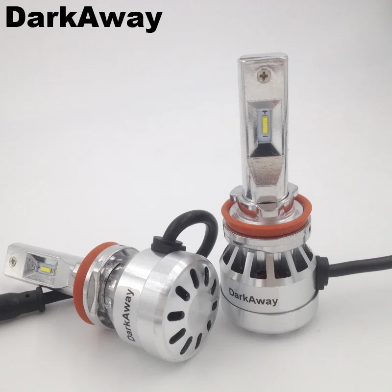 H11 LED Headlight 3 LHXGII7H7W