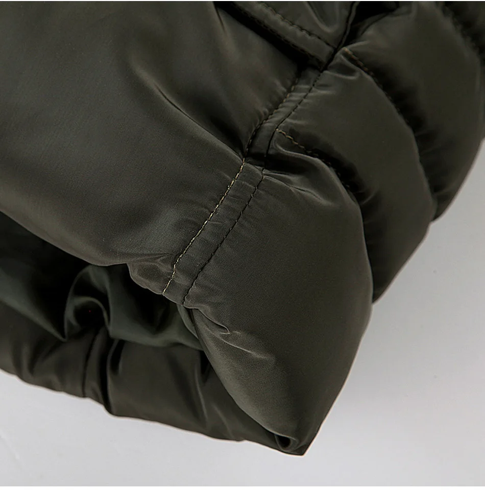 Winter Men Jacket Slim Down Jacket Men's Jacket Thermal Comfort Men's Coat Men's Down Jacket Male Windproof Parka (10)