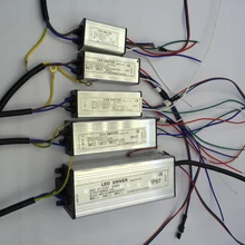 Светодиодный контроллер питания для 10 Вт 20 Вт 30 Вт 50 Вт RGB светодиодный контроллер питания