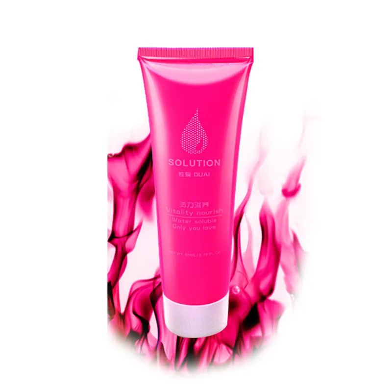 60mlHot sale Lubricants Oil Vagina Sex Toys Lubricating Monogatari Silk Touch Anal Lubricant Water-based Excited Lubricating Oil09