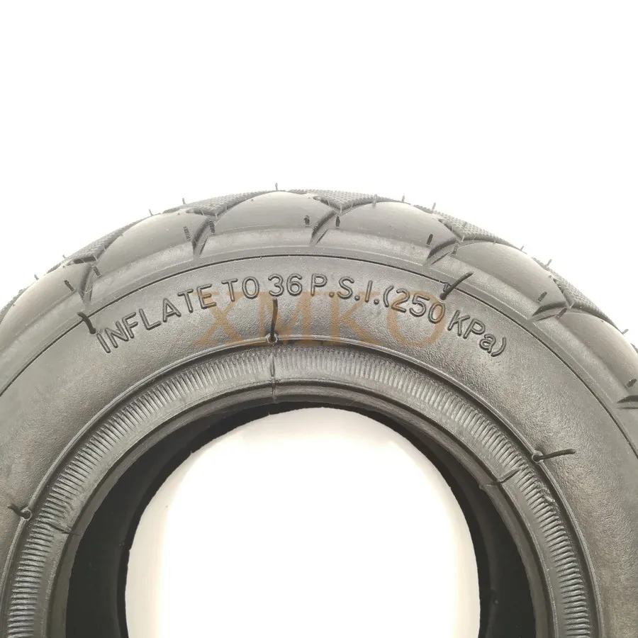 Razor Electric Scooter Front Tire 200x50 Inner Tube Tire Razor E100 E125 E175 E200 E300 eSpark Front Wheel Tyre 9