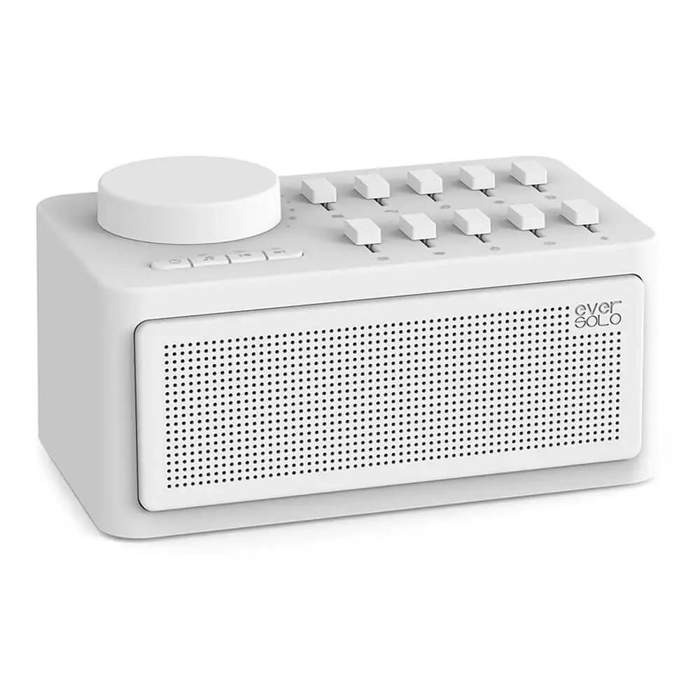 Zidoo Eversolo Sleep Aid Machine Sleep Therapy Wireless Speaker White Noise Generator Bluetooth Sleep Sound Machine Eversolo Zidoo Aliexpress