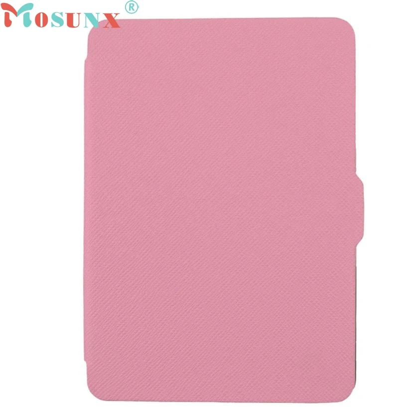 Image Top Quality Hot Sale Colorful Ultra Slim Magnetic Case Cover For Kindle Paperwhite 1 2 3 Factory Price JUN 28
