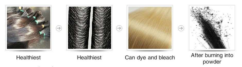 virgin hair