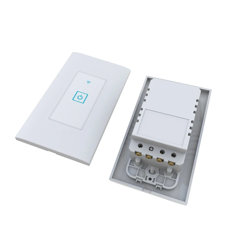 Wifi Smart Switch Walling Light Witch With APP Control 4