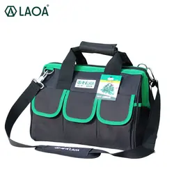 LAOA 600D складная сумка для инструмента сумка Организатор сумка для хранения водонепроницаемые чехлы для хранения электрические инструменты