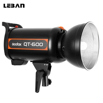 

Godox QT-600 600W HSS 1/5000s Studio Strobe Flash w/ FT-16 Trigger Kit 100-120V 220V Free DHL (QT600)