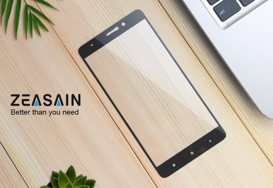 Original ZEASAIN Full Cover Tempered Glass for Xiaomi Mi5s Plus Xiaomi Mi 5s Plus Screen Protector 9H 2.5D Glass Safety Film (11)