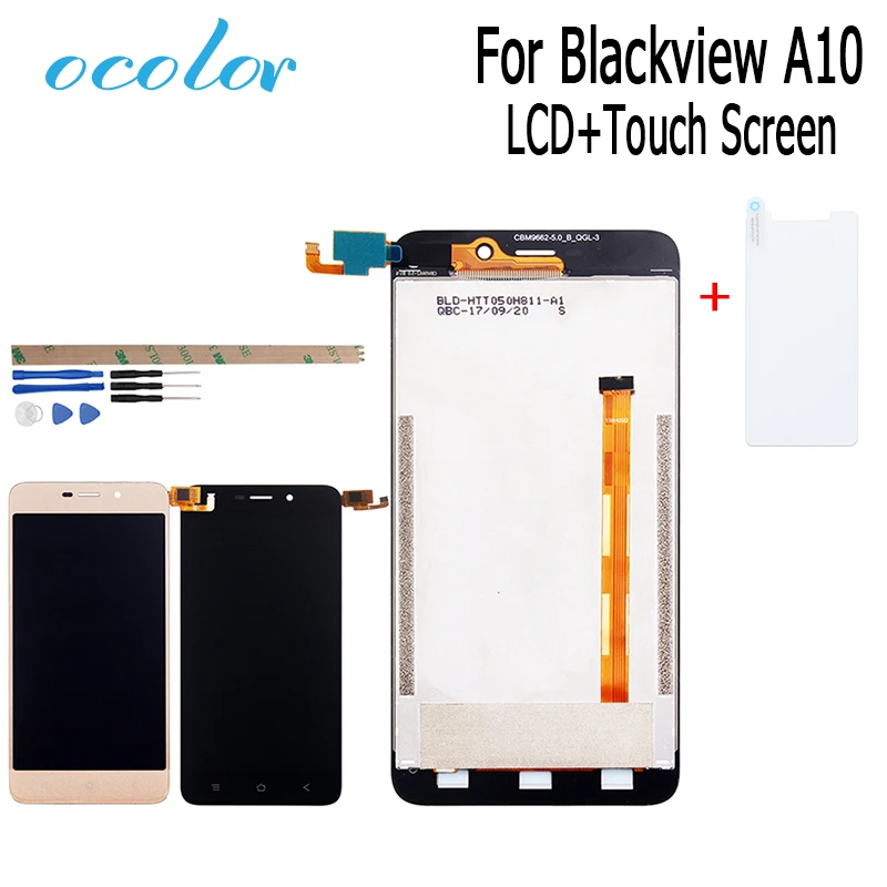 a10 display replacement
