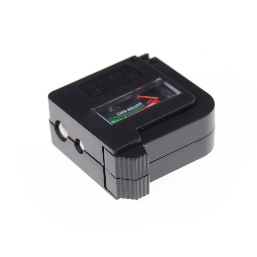 1pcs BT-168 New Battery Tester Universal Battery Tester For 9V 1.5V And Button Cell AAA AA C D Drop Shipping