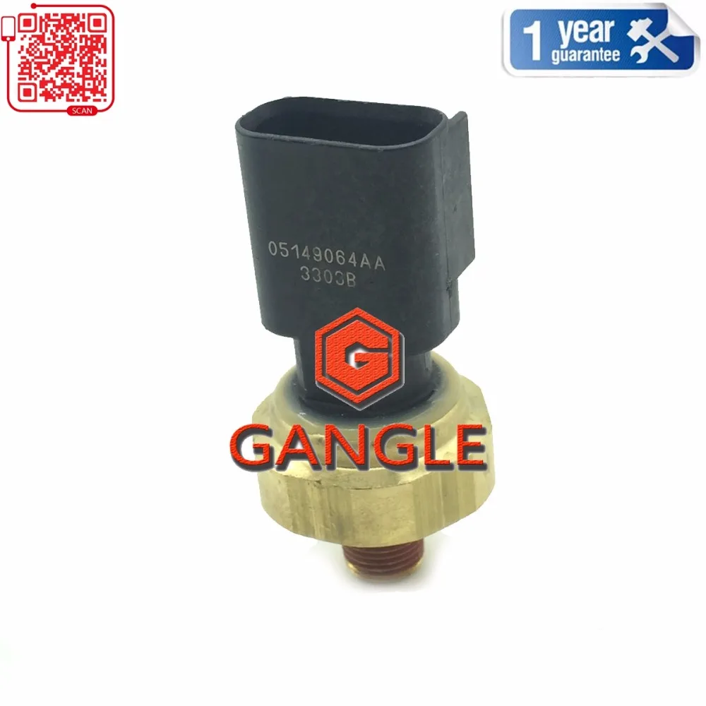 

05149064AA Oil Pressure Switch Sensor For Jeep Cherokee Grand Cherokee Liberty Wrangler 2.4 2.5L 2.7L 2.8L 3.7L 4.0L 4.7L